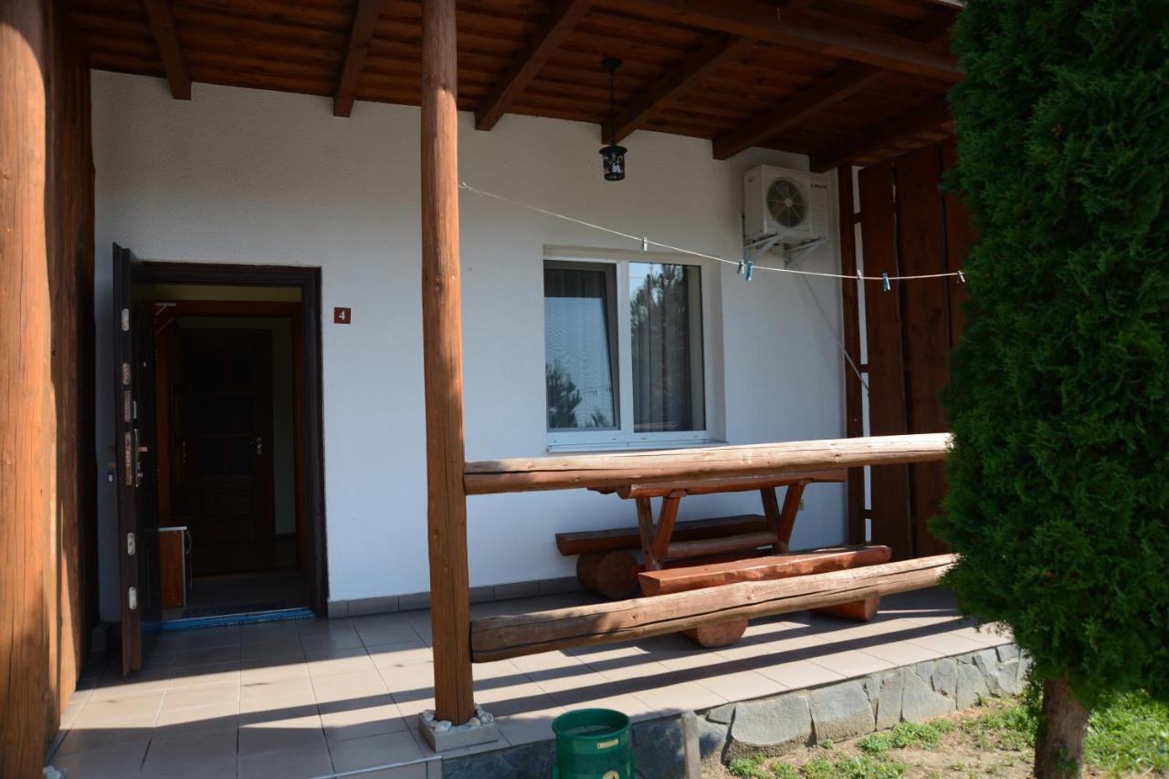 Trembita Hotel Hust Exterior foto